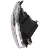 SENTRA 10-12 HEAD LAMP RH, Assembly, Halogen, Chrome Interior, 2.0L Eng, Base/S/SL Models - CAPA