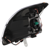 SENTRA 10-12 HEAD LAMP RH, Assembly, Halogen, Chrome Interior, 2.0L Eng, Base/S/SL Models - CAPA