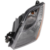 SENTRA 10-12 HEAD LAMP LH, Assembly, Halogen, Chrome Interior, 2.0L Eng, Base/S/SL Models - CAPA