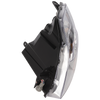 SENTRA 10-12 HEAD LAMP LH, Assembly, Halogen, Chrome Interior, 2.0L Eng, Base/S/SL Models - CAPA