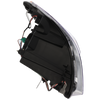 SENTRA 10-12 HEAD LAMP LH, Assembly, Halogen, Chrome Interior, 2.0L Eng, Base/S/SL Models - CAPA