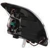 SENTRA 10-12 HEAD LAMP LH, Assembly, Halogen, Chrome Interior, 2.0L Eng, Base/S/SL Models - CAPA