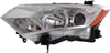 QUEST 12-17 HEAD LAMP LH, Assembly, Halogen