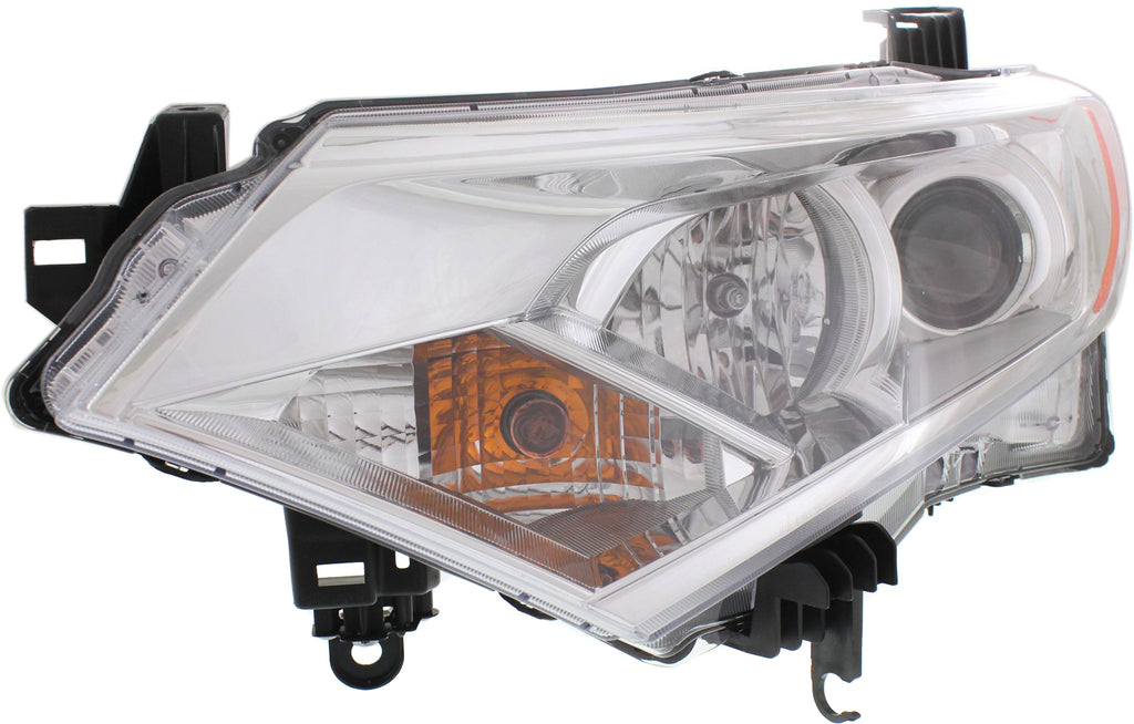 QUEST 12-17 HEAD LAMP LH, Assembly, Halogen