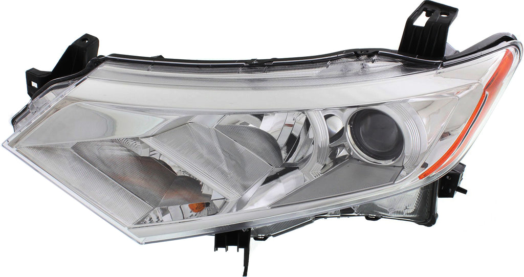 QUEST 12-17 HEAD LAMP LH, Assembly, Halogen