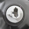 QUEST 12-17 HEAD LAMP LH, Assembly, Halogen