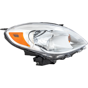 VERSA 12-14 HEAD LAMP RH, Assembly, Halogen, Sedan - CAPA