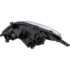 VERSA 12-14 HEAD LAMP RH, Assembly, Halogen, Sedan - CAPA