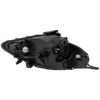 VERSA 12-14 HEAD LAMP LH, Assembly, Halogen, Sedan - CAPA