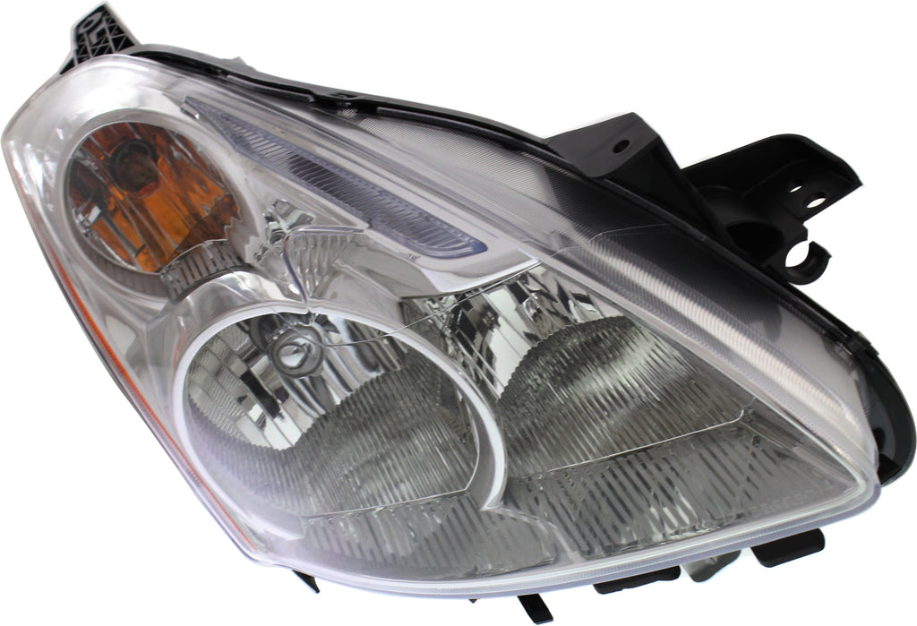 ALTIMA 10-12 HEAD LAMP RH, Assembly, HID, w/ HID Kit, SR Model, Sedan