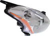 ALTIMA 10-12 HEAD LAMP RH, Assembly, HID, w/ HID Kit, SR Model, Sedan