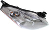 ALTIMA 10-12 HEAD LAMP RH, Assembly, HID, w/ HID Kit, SR Model, Sedan