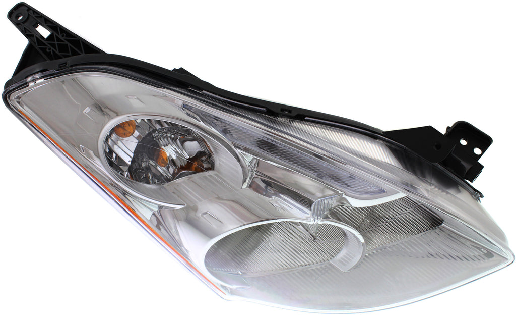 ALTIMA 10-12 HEAD LAMP RH, Assembly, HID, w/ HID Kit, SR Model, Sedan