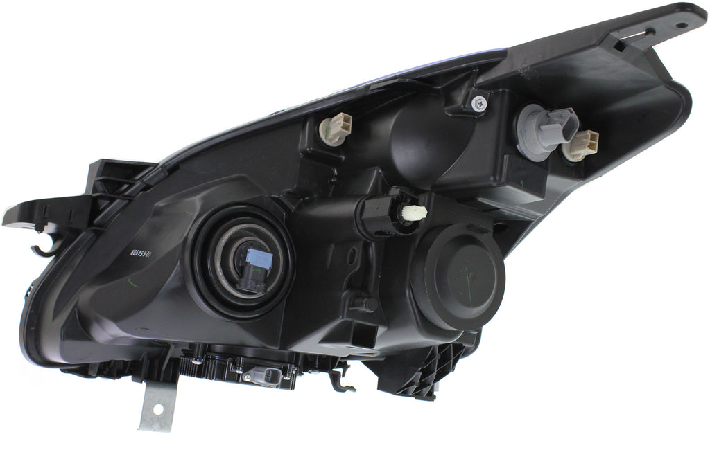 ALTIMA 10-12 HEAD LAMP RH, Assembly, HID, w/ HID Kit, SR Model, Sedan