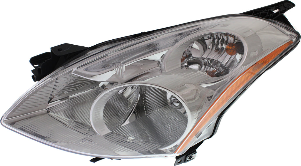 ALTIMA 10-12 HEAD LAMP LH, Assembly, HID, w/ HID Kit, SR Model, Sedan