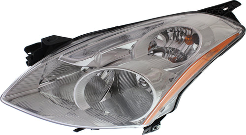 ALTIMA 10-12 HEAD LAMP LH, Assembly, HID, w/ HID Kit, SR Model, Sedan