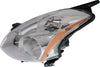 ALTIMA 10-12 HEAD LAMP LH, Assembly, HID, w/ HID Kit, SR Model, Sedan