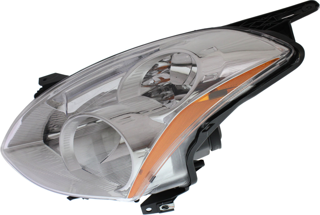 ALTIMA 10-12 HEAD LAMP LH, Assembly, HID, w/ HID Kit, SR Model, Sedan