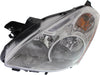 ALTIMA 10-12 HEAD LAMP LH, Assembly, HID, w/ HID Kit, SR Model, Sedan