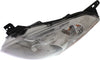 ALTIMA 10-12 HEAD LAMP LH, Assembly, HID, w/ HID Kit, SR Model, Sedan