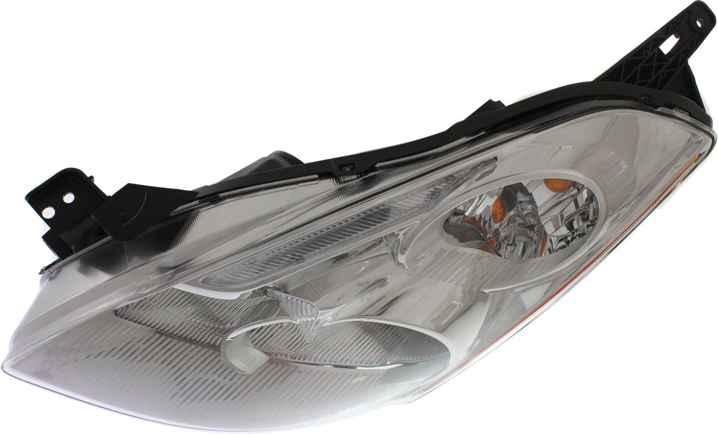 ALTIMA 10-12 HEAD LAMP LH, Assembly, HID, w/ HID Kit, SR Model, Sedan