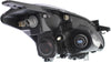 ALTIMA 10-12 HEAD LAMP LH, Assembly, HID, w/ HID Kit, SR Model, Sedan