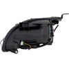 SENTRA 13-15 HEAD LAMP RH, Assembly, Halogen - CAPA