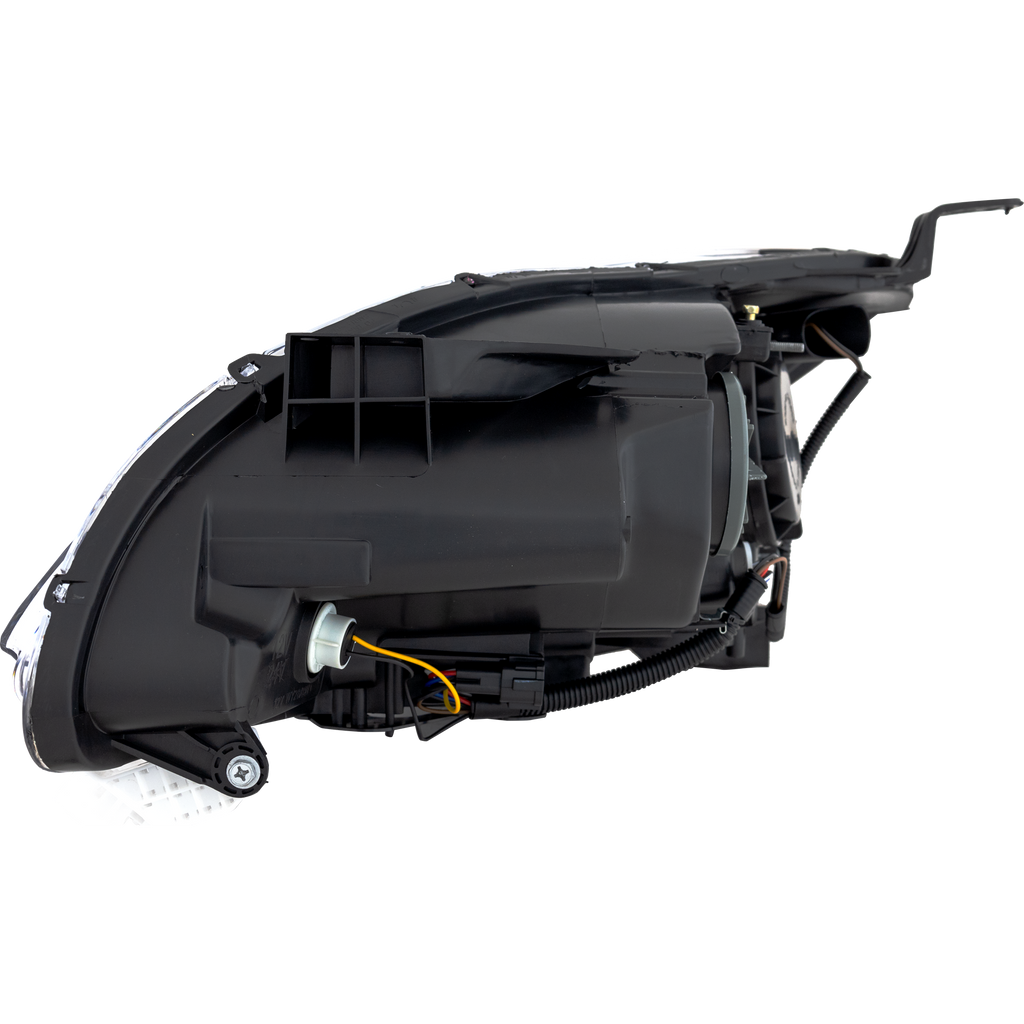 SENTRA 13-15 HEAD LAMP RH, Assembly, Halogen - CAPA