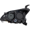 SENTRA 13-15 HEAD LAMP RH, Assembly, Halogen - CAPA