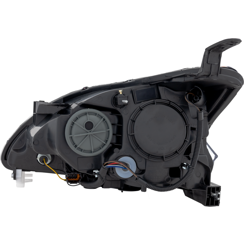 SENTRA 13-15 HEAD LAMP RH, Assembly, Halogen - CAPA