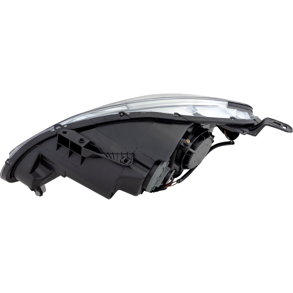 SENTRA 13-15 HEAD LAMP RH, Assembly, Halogen - CAPA