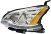 SENTRA 13-15 HEAD LAMP LH, Assembly, Halogen - CAPA