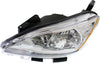 SENTRA 13-15 HEAD LAMP LH, Assembly, Halogen - CAPA