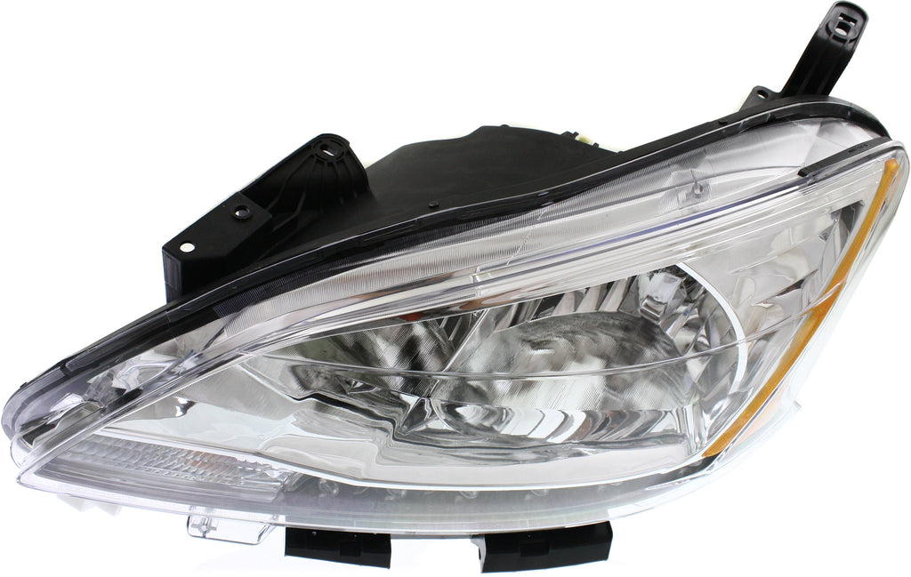 SENTRA 13-15 HEAD LAMP LH, Assembly, Halogen - CAPA