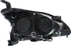 SENTRA 13-15 HEAD LAMP LH, Assembly, Halogen - CAPA