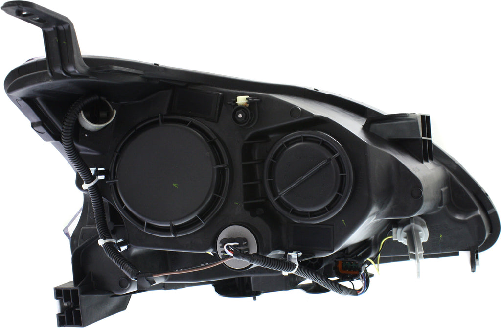 SENTRA 13-15 HEAD LAMP LH, Assembly, Halogen - CAPA