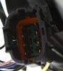 SENTRA 13-15 HEAD LAMP LH, Assembly, Halogen - CAPA