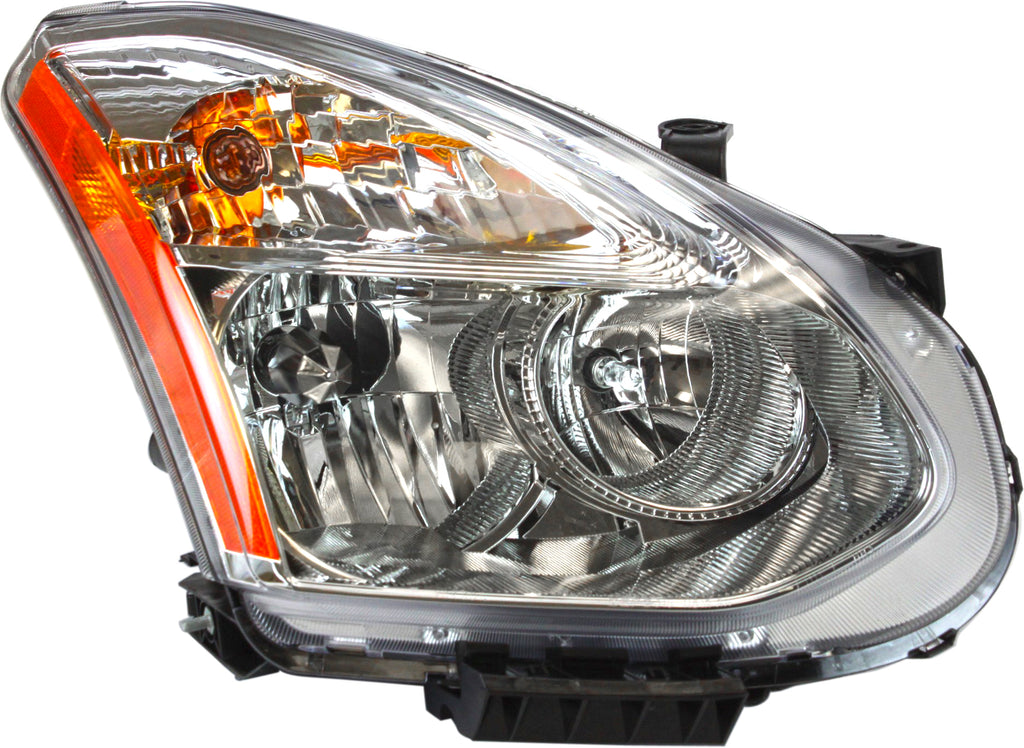 ROUGE 13-13 HEAD LAMP RH, Assembly, Halogen - CAPA