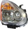 ROUGE 13-13 HEAD LAMP RH, Assembly, Halogen - CAPA