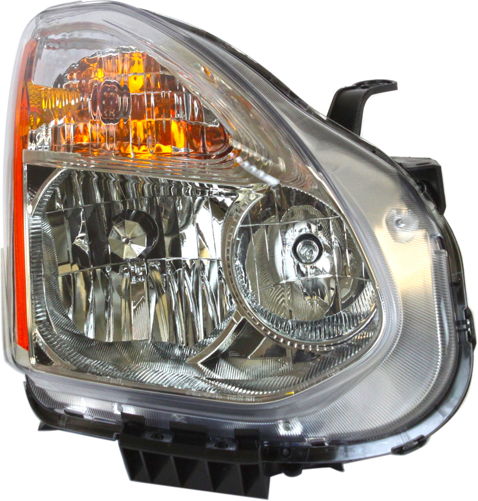 ROUGE 13-13 HEAD LAMP RH, Assembly, Halogen - CAPA