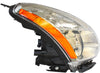 ROUGE 13-13 HEAD LAMP RH, Assembly, Halogen - CAPA