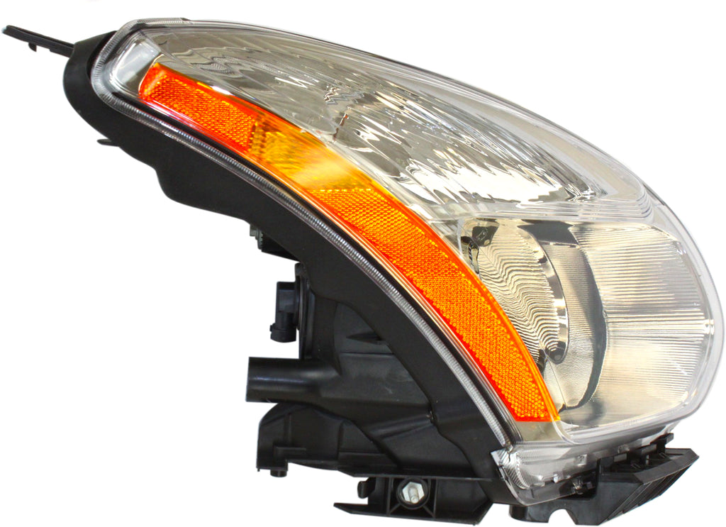 ROUGE 13-13 HEAD LAMP RH, Assembly, Halogen - CAPA