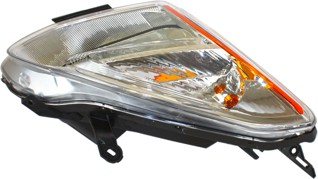 ROUGE 13-13 HEAD LAMP RH, Assembly, Halogen - CAPA