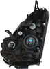 ROUGE 13-13 HEAD LAMP RH, Assembly, Halogen - CAPA