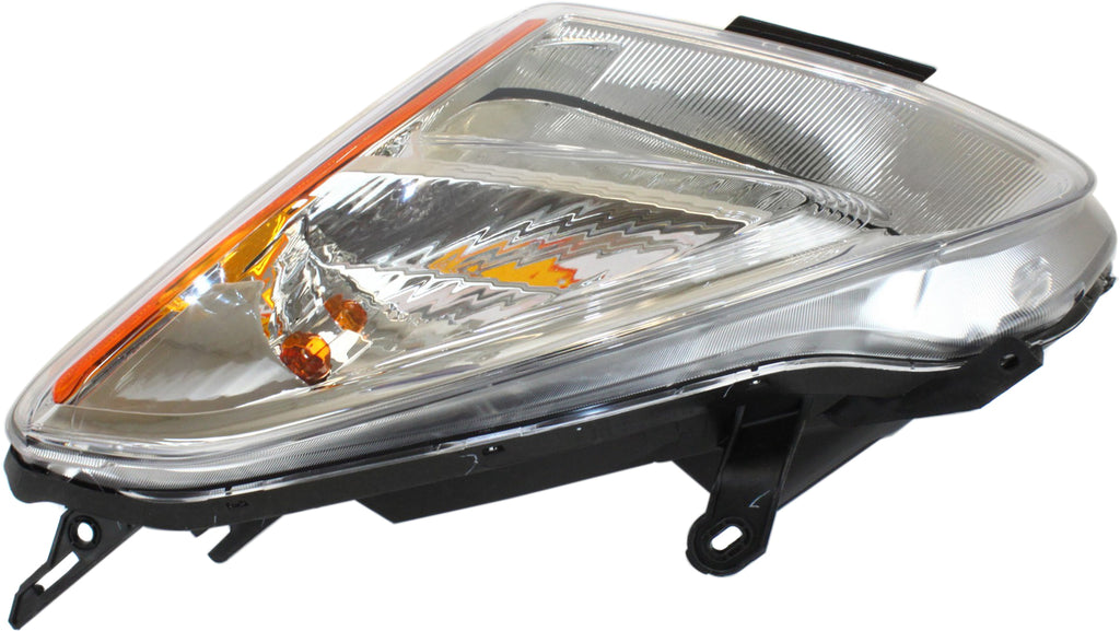 ROUGE 13-13 HEAD LAMP LH, Assembly, Halogen - CAPA