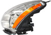 ROUGE 13-13 HEAD LAMP LH, Assembly, Halogen