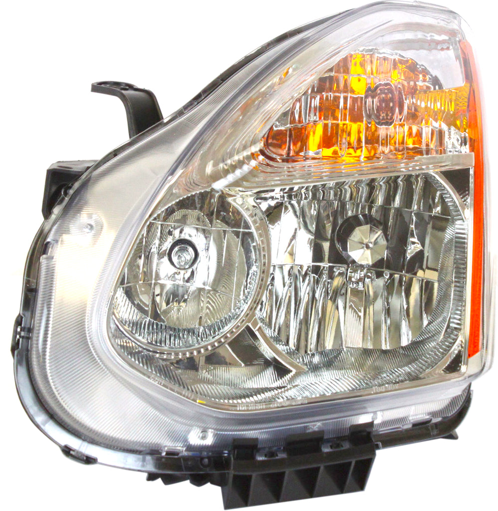 ROUGE 13-13 HEAD LAMP LH, Assembly, Halogen