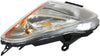 ROUGE 13-13 HEAD LAMP LH, Assembly, Halogen