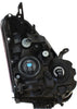 ROUGE 13-13 HEAD LAMP LH, Assembly, Halogen