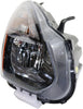 ROGUE SELECT 14-15 HEAD LAMP RH, Assembly, Halogen, Black Interior - CAPA